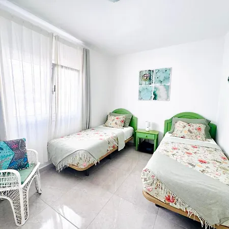 Casa Rene - Sunny Near And Center Puerto del Carmen (Lanzarote)