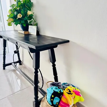 شقة Casa Rene - Sunny Near And Center