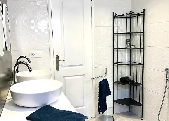 شقة Casa Rene - Sunny Near And Center *