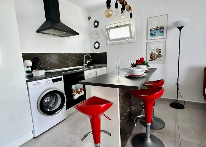 Casa Rene - Sunny Near And Center شقة