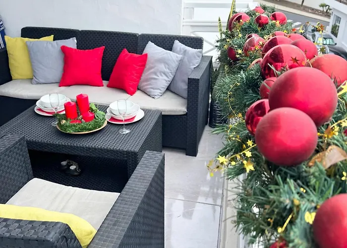 Casa Rene - Sunny Near And Center بويرتو ذيل كارمين