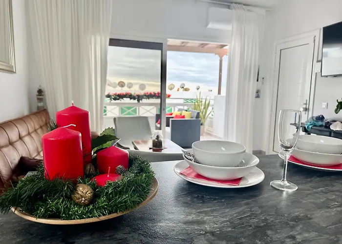 Casa Rene - Sunny Near And Center Апартаменты Пуэрто дель Кармен