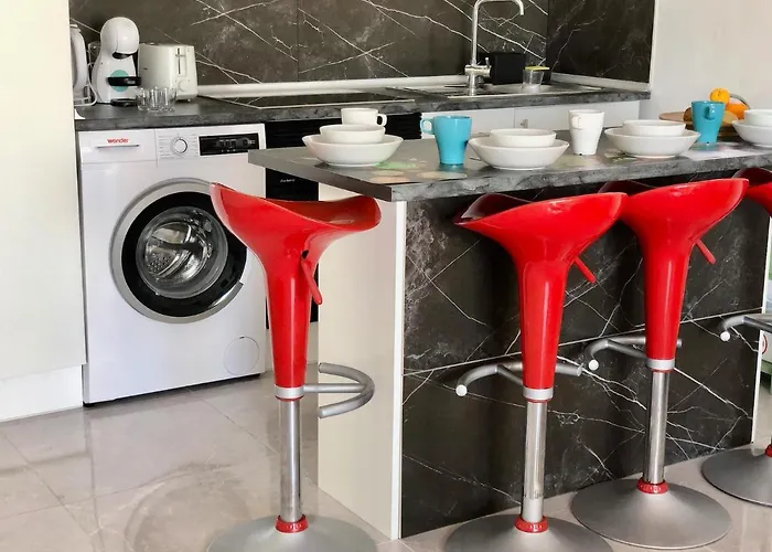 Casa Rene - Sunny Near And Center Apartamento *