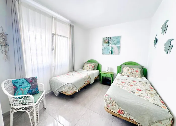 Casa Rene - Sunny Near And Center Puerto del Carmen (Lanzarote)